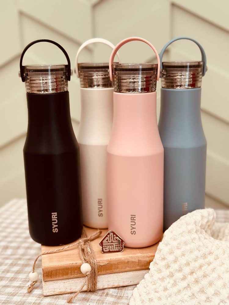 خرید فلاسک دسته دار