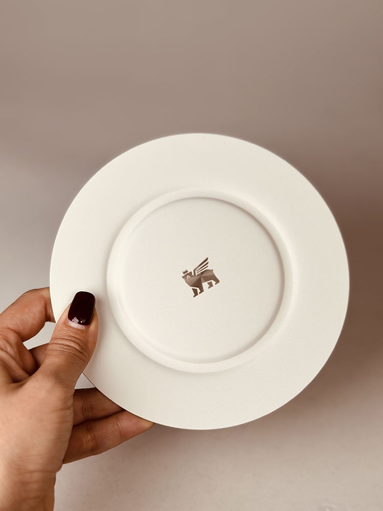 خرید فنجون و زیر فنجونی استنلی 192 میل دوجداره مدل Demitasse cup (مجمموعه تعطیلات روز)