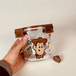 خرید ظروف درب قفلی