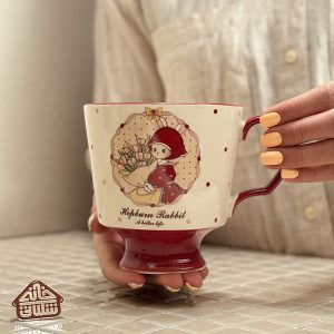 خرید ماگ فانتزی دخترونه