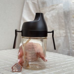خرید لیوان 360 درجه سوپاپدار 300 میل برند HEORSHE