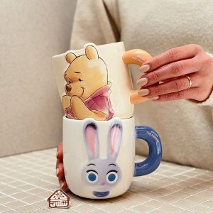 خرید ماگ دیزنی طرح برجسته