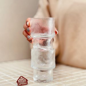خرید ست 6 عددی لیوان طرح کریستال
