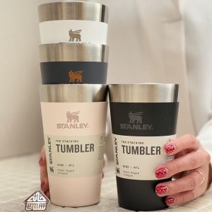 خرید لیوان استنلی 470 میل مدل BEER PINT