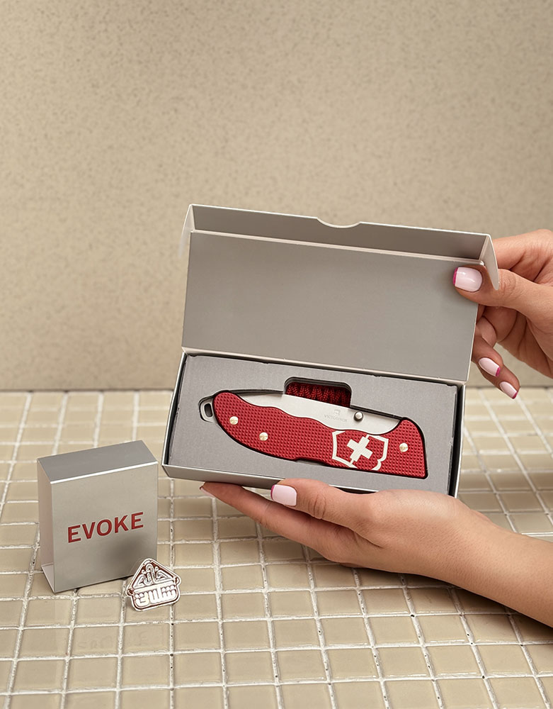خرید چاقو شکاری برند ویکتورینوکس VICTORINOX 0.9415.D20