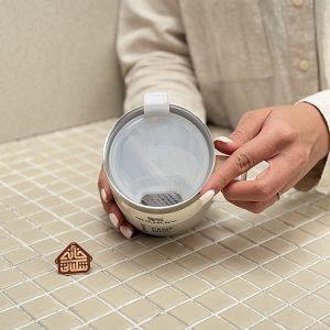 خرید ماگ استنلی اورجینال درب دار 354 میل CAMP MUG