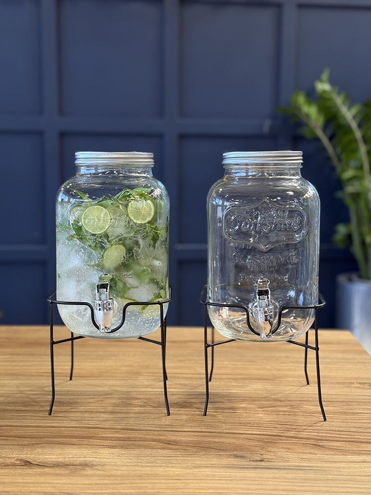 خرید کلمن شیشه ای