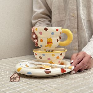خرید ست غذاخوری تک نفره دیزنی
