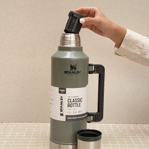 خرید فلاسک استنلی اورجینال 2/3 لیتر مدل CLASSIC BOTTLE