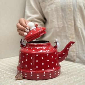 خرید کتری لعابی