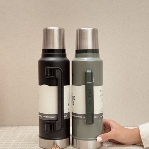 خرید فلاسک استنلی اورجینال 1/4 لیتر مدل CLASSIC BOTTLE