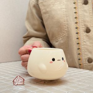 خرید ماگ طرح قارچ