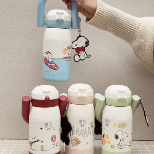 خرید تراول ماگ دو حالته اسنوپی