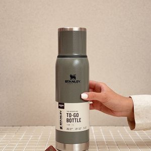 خرید فلاسک 1لیتر استنلی اورجینال مدل THE ADVENTURE TO GO BOTTLE