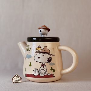 خرید ست قوری و دمنوش اسنوپی