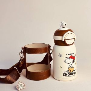 خرید تراول ماگ دوحالته اسنوپی