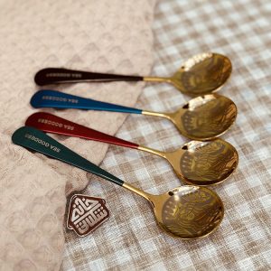 خرید قاشق استیل