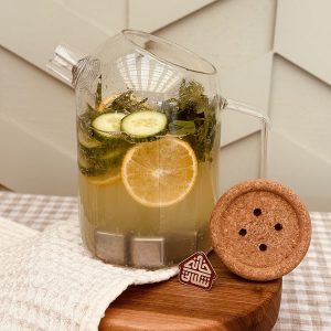 خرید قوری پیرکس