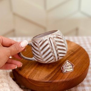 خرید ماگ طرح روستیک