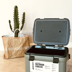 خرید کول باکس استنلی مدل OUTDOOR COOLER حجم 15 لیتر