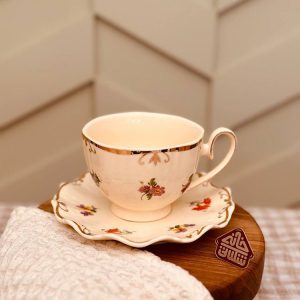 خرید فنجون نعلبکی کلاسیک