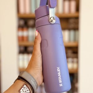 خرید و قیمت بطری استنلی جدید مدل ICEFLOW BOTTLE