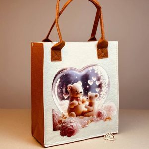 خرید بگ نمدی فانتزی