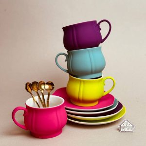خرید ماگ و زیرماگی فانتزی