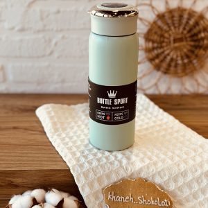 خرید تراول ماگ دماسنج دار