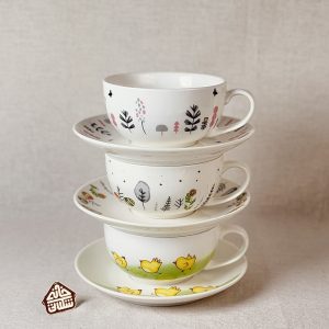 خرید چایی خوری طرحدار