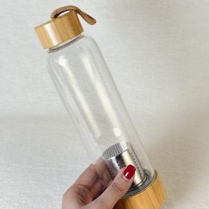 خرید تراول ماگ شیشه ای پیرکس