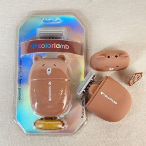 خرید تیغ اصلاح فانتزی تدی colorlamb