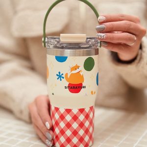 خرید تراول ماگ دوحالته فانتزی