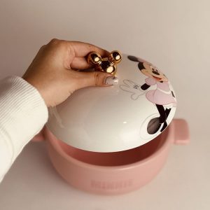 خرید قابلمه سرامیکی مینی موس
