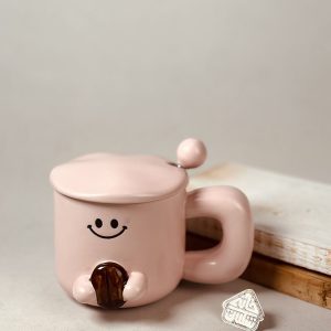 خرید ماگ درب دار