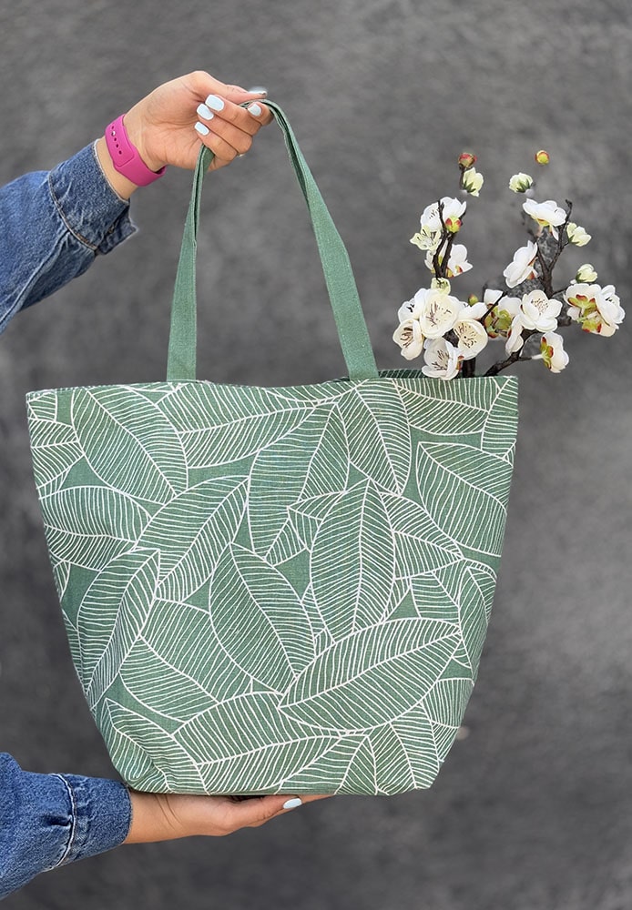 خرید کیف پارچه ای