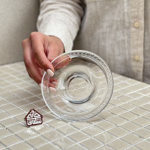 خرید ست 6 عددی فنجون و زیرفنجونی کمرباریک پاشاباغچه مدل Etnik