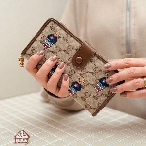 خرید کیف پول و جاکارتی تدی اورجینال
