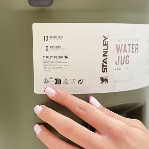 خرید کلمن استنلی اورجینال سری ADVENTURE مدل WATER JUG حجم 7.5 لیتر