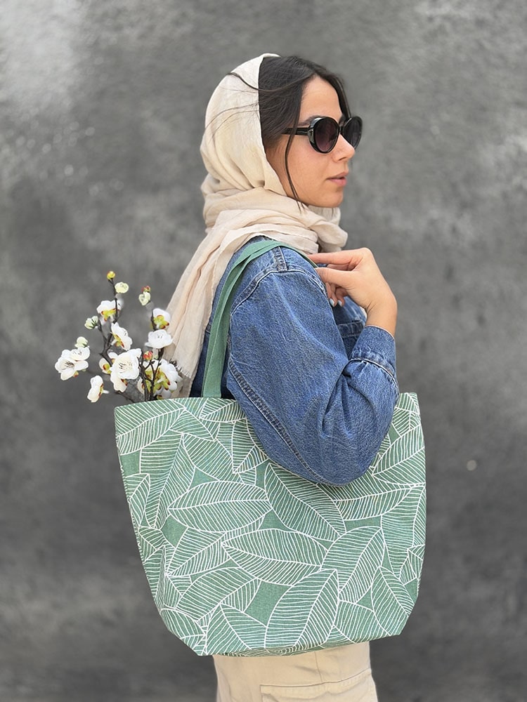 خرید کیف پارچه ای