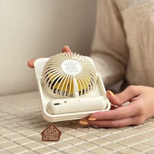 خرید پنکه شارژی رومیزی