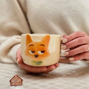 خرید ماگ دیزنی طرح برجسته