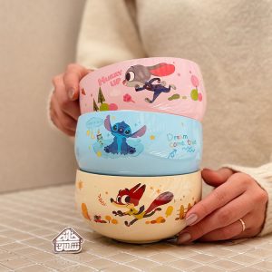 خرید پیاله استیل دیزنی