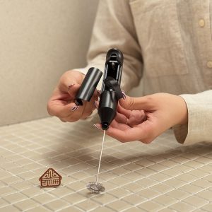 خرید همزن شارژی پایه دار