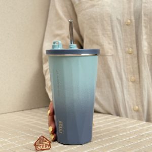 خرید اسموتی نی دار استیل برند تایسو