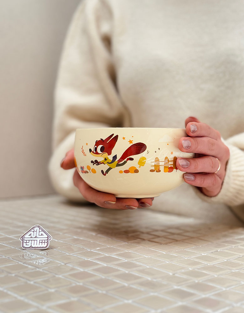 خرید پیاله استیل دیزنی
