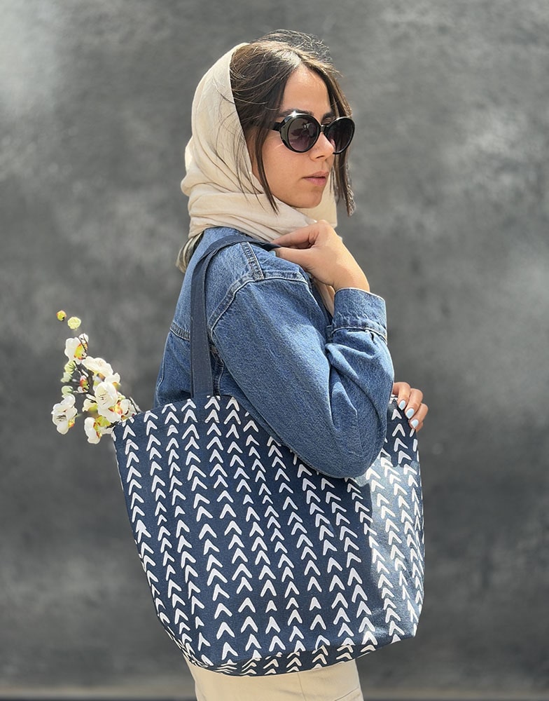 خرید کیف پارچه ای