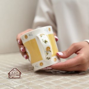 خرید ماگ کادویی طرح لیمو