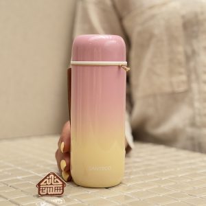 خرید مینی فلاسک 200 میل مدل CAPSULE برند فرانسوی SANTECO