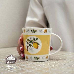خرید ماگ کادویی طرح لیمو